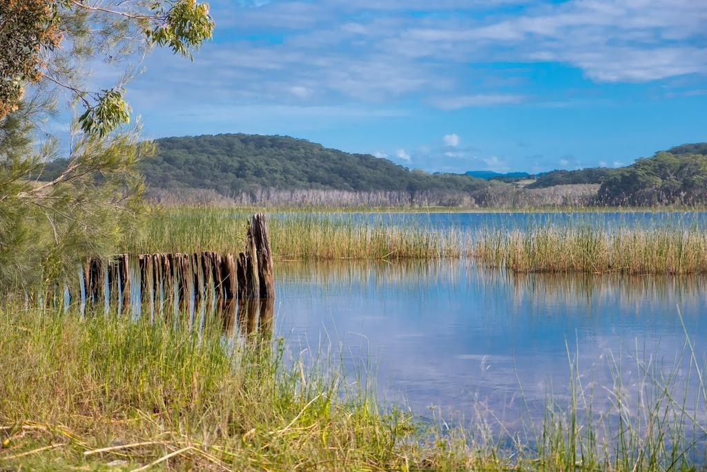 Cabarita Lake Apartments Cabarita Beach Exteriér fotografie