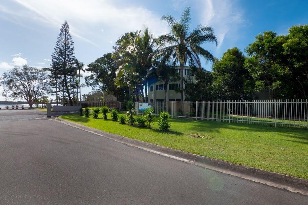 Cabarita Lake Apartments Cabarita Beach Exteriér fotografie