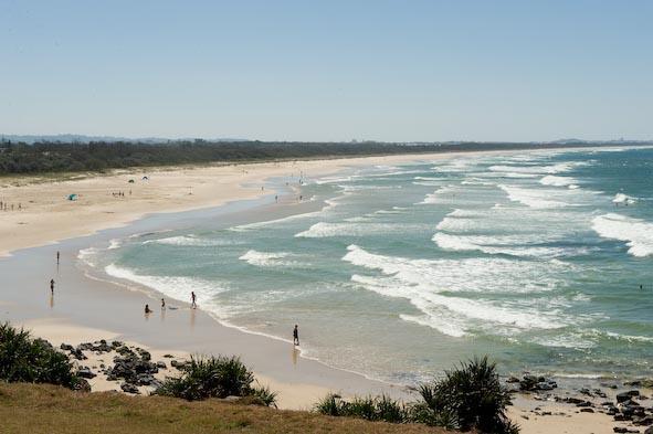 Cabarita Lake Apartments Cabarita Beach Exteriér fotografie